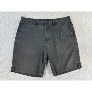 Bonobos 9"‎ Casual Chino Shorts (Men's 38) Gray